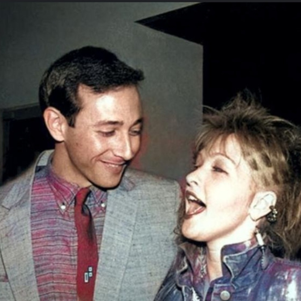 Holographic Mr.PeeWee Herman sticker comes with freebies! RIP 🙏 Mr.ruebens - Picture 7 of 15